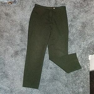 Lauren Ralph Lauren Career Tailored Pants 8 Petite